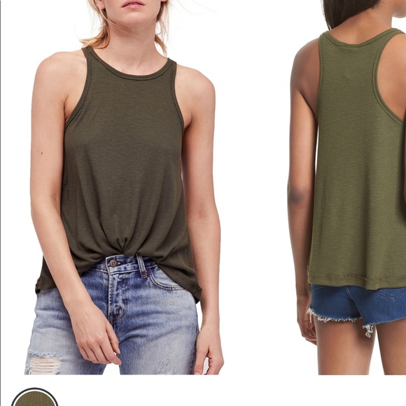 Free People Tops - Free people tank top